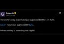 Grayscale’s Zcash ETF Tops $500M, but $100M Came From a DCG Affiliate – Bitcoin News