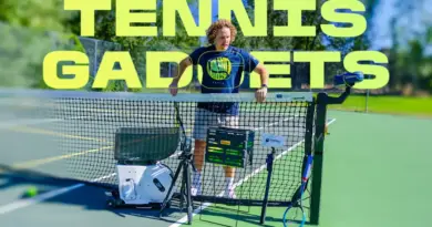 Best tennis tech and smart gadgets tested