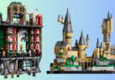 Forget back to school. Take your kids Back to Hogwarts with LEGO