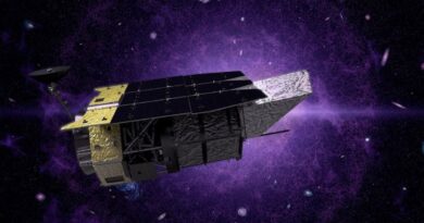 Follow the Roman Space Telescope’s journey with NASA’s online tracker