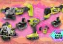 Best Labor Day Ryobi cordless tool deals 2026: Shop deals for under $50 at Home Depot
