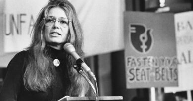 Gloria Steinem death: Reactions from feminists and celebrities