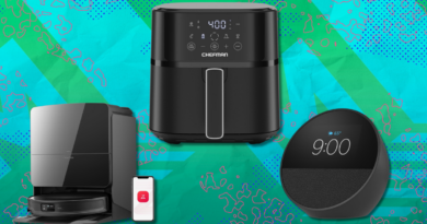 Shop Labor Day savings on home and furniture at Amazon, Anthropolgie, and Wayfair