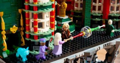 Lego Back to Hogwarts: Best deals, free gifts, double points, and more