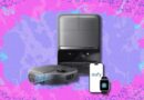 Best robot vacuum deal: Save $300 on the Eufy C28 robot vacuum and mop