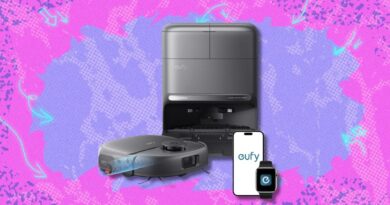 Best robot vacuum deal: Save $300 on the Eufy C28 robot vacuum and mop