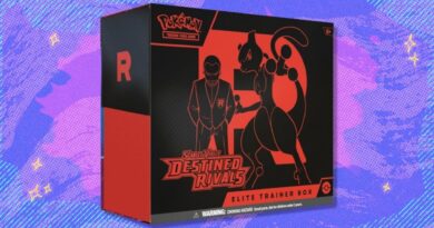 Best Pokémon TCG deal: Destined Rivals Elite Trainer Box gets a surprise 5% price drop on Amazon