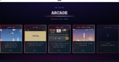 After outcry from Tetris, White House removes anti-immigrant game