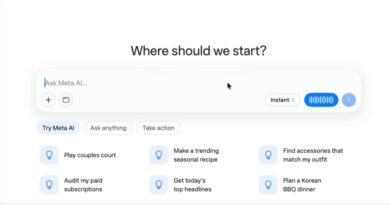 Meta Launches Muse Voice Transcribe for Real-Time Speech