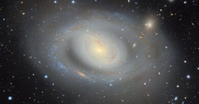 Astronomers Have Completed the Largest Map of Space. Yes, You Can Play With It.