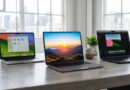 Apple Plans OLED MacBook Between Air and Pro