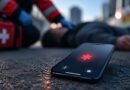 Your iPhone or Android Can Help in an Emergency