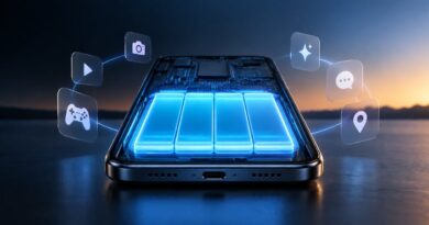 Think 5,000mAh Is Big? These 10 Smartphones Go Much Higher