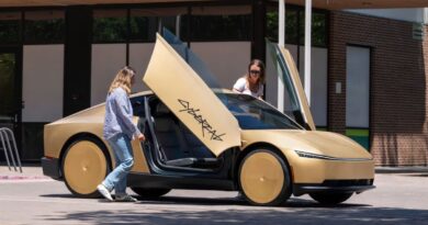 No little kids allowed, and other new info about Tesla’s Cybercab