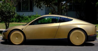 TechCrunch Mobility: Tesla Cybercab hits the road — and a snag