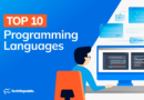 Top 10 Most Popular Programming Languages