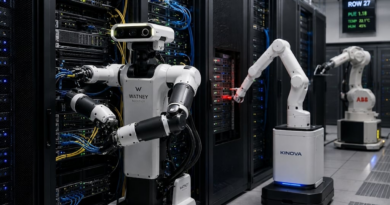 Inside Its Push to Automate Data Center Work