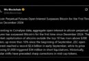 Zcash, XRP and Solana Bets Push Altcoin Leverage Past Bitcoin