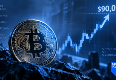 Bitcoin Could Test $90,000 After Shorts Get Squeezed, but Traders Warn Leverage Is Building