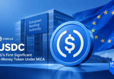 Circle’s USDC Becomes EU’s First Significant E-Money Token Under MiCA