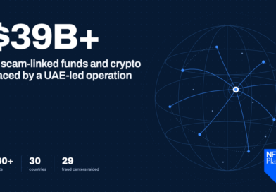 UAE-Led Global Operation Traces More Than $39 Billion in Scam-Linked Funds and Crypto, Leading to 960+ Arrests