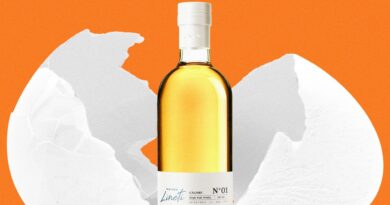 There’s a Completely New Type of Whisky. It’s French and Made in Concrete Eggs
