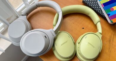 Sony XM4C vs Bose QuietComfort (2nd gen): Hands-on