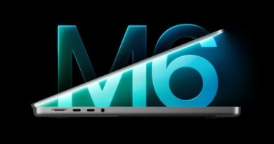 Apple unveils new 14-inch MacBook Pro with M6 chip