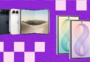 6 Best Folding Phones (2026): Samsung, Apple, Google, Motorola