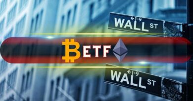 Bitcoin ETF Weekly Outflows Hit 3-Month High, Ethereum Funds Extend Losing Streak