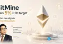 Bitmine adds 12,535 ETH as Ethereum price stays below $2,500