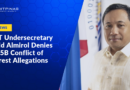 Suspended DICT Usec Almirol Denies ₱1.55B Conflict of Interest Allegations
