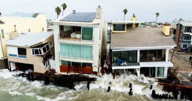 Earth’s Condition Is ‘Serious and Getting Worse’ as Climate Change Intensifies