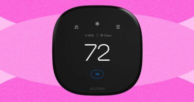 Upgrade Your Thermostat for Winter With This Ecobee Deal for $120