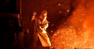 Helix Carbon says it can make iron cheaper by recycling blast furnace pollution