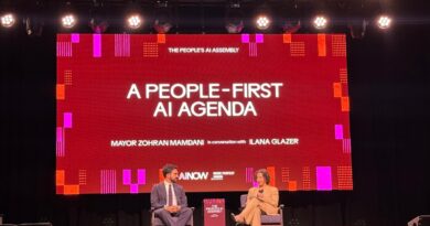 Mamdani says feds have abdicated on AI, urges New Yorkers to push back