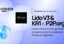 Ten Validators Put KR1’s Ethereum Staking Plan Into Practice