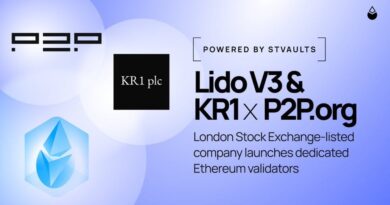 Ten Validators Put KR1’s Ethereum Staking Plan Into Practice