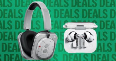 Nothing Headphones Sale: Stylish and Up to 41% Off