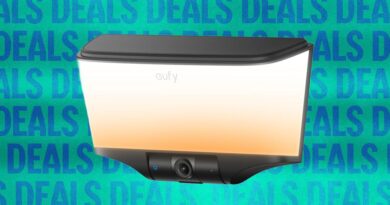 Eufy Security Wall Light Cam S4 Deal: Save $80 on This Versatile Gadget