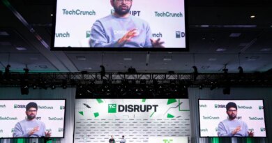Less than 48 hours until Disrupt 2026 starts