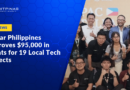 Stellar Philippines Approves $95,000 in Grants for 19 Local Tech Projects