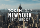TOKEN2049 Announces US Expansion With Inaugural New York Conference Scheduled for June 2027