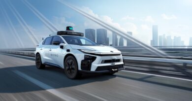 Waymo taps Toyota to supply robotaxis for Japan and the U.K.