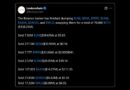 Binance Hacker Dumps $158M in Alts as Sleuths Question Exchange’s Key Story