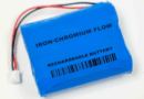 China Built a Battery Out of Iron That Could Last 16 Years, and Iron Costs 80 Times Less Than Lithium