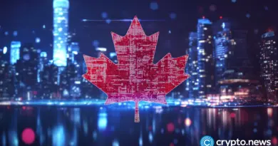 Canada P2P crypto activity falls as student permit numbers decline