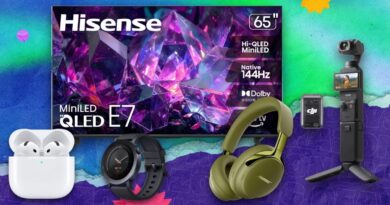 17 best Prime Day tech deals still live: MacBooks, TVs, smartwatches, headphones, and more