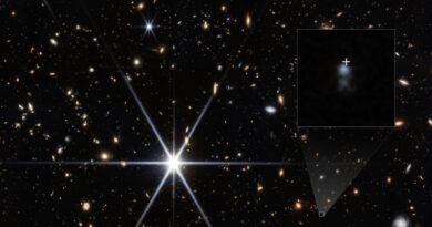 A starquake 10 billion years ago may have just sent a flash to Earth