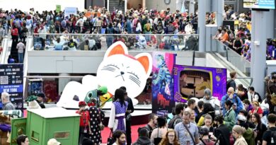 Comic conventions are becoming content studios. NYCC is embracing the shift.